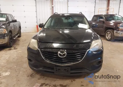 2014 Mazda Cx-9 Touring z USA, uszkodzony, nr VIN JM3TB3CV9E0440927